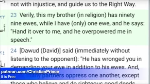 African Muslim claims that Jesus is not God - CP blows his argument away