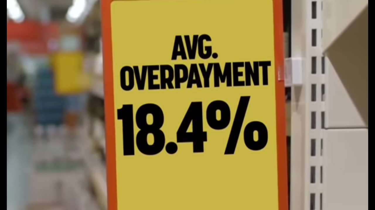 Kroger Caught Cheating Customers