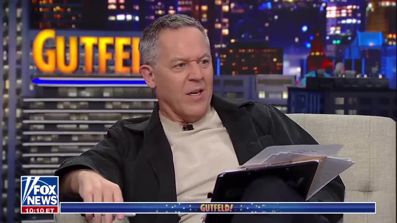 Gutfeld: We all have texts that we regret…