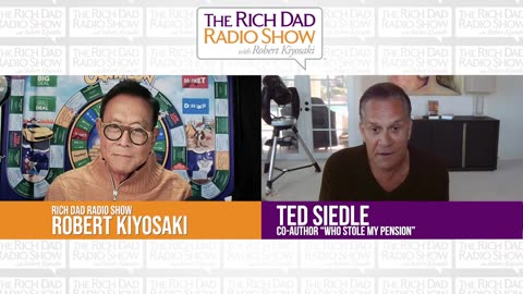 America’s Retirement System Under Strain: What Kiyosaki and Siedle Want You to Know