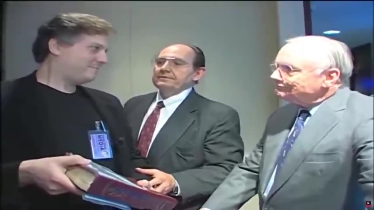 Moon Landing_ Neil Armstrong won't swear on the Bible that he walked on the Moon