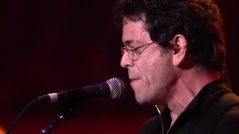 Foot of Pride (Bob Dylan cover) - Lou Reed (live)