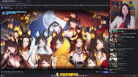 [2/12/25] Come, Share Your Twitch Clips with Me on this Rainy Day~ 😊