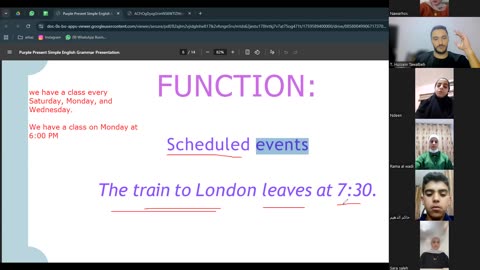 Fluent Learners-A2 (27) Present simple