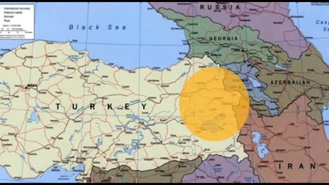 Našla se starověká biblická Noemova archa