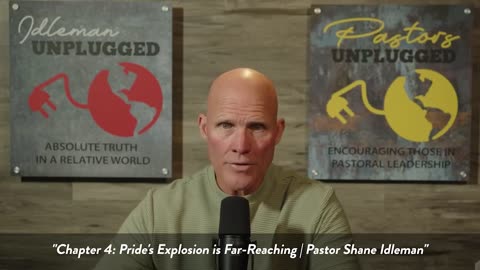 "I Almost Quit" | Ch.4 Excerpt | Pastor Shane Idleman