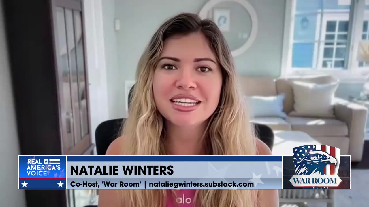NATALIE WINTERS: "People use the China threat as an excuse to just inflate budgets." thumbnail