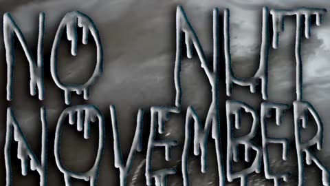 No Nut November #nnn #bovcast