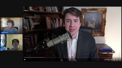 Eviction Notice Ep 12 Dick Cheney after party