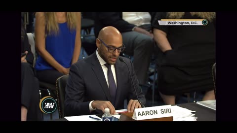 Attorney Aaron Siri testifies "All Child Vaccines on the Schedule Have No Safety Data"