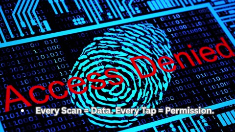 Digital ID – The Smart Prison Behind Agenda 2030