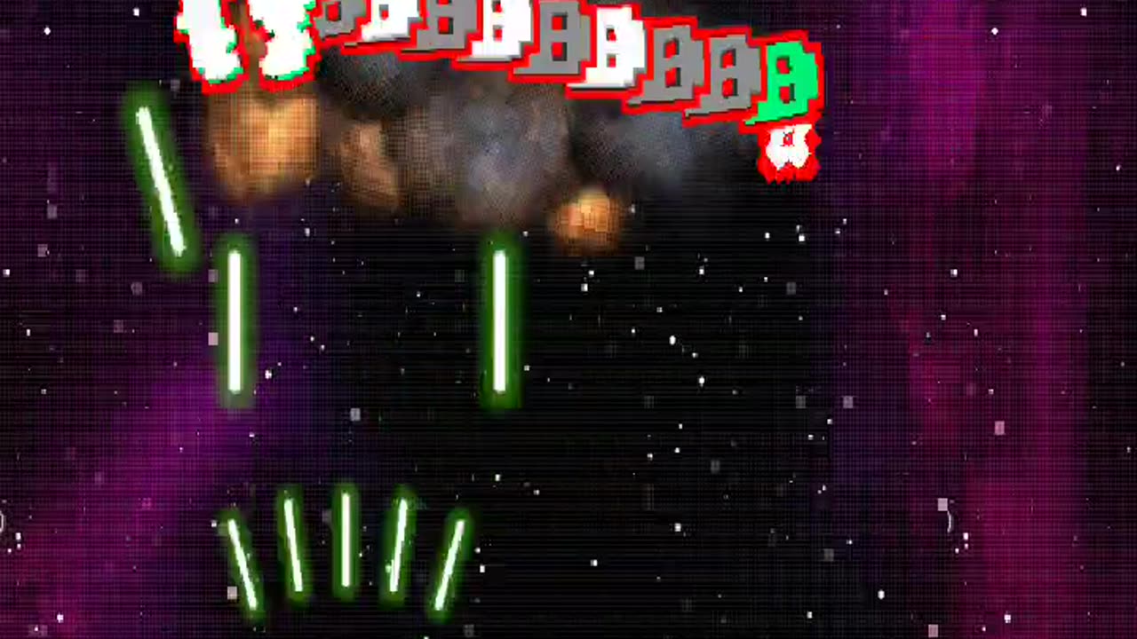 Flying Space Ships 3