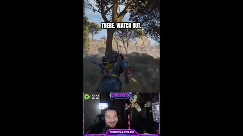 😂ARC RAIDER FUNNY SHORT! 🤣