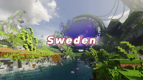 Satisfying Minecraft Biome and Music #1