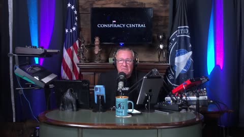 Conspiracy Central, December 14, Sunday 5:00 pm