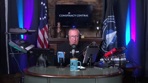 Conspiracy Central, December 14, Sunday 5:00 pm