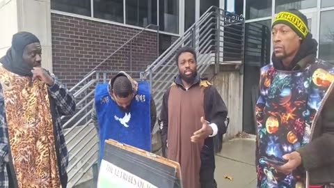 GMS Cleveland Ohio Live Street Ministry - Church - Camp 1/10/26