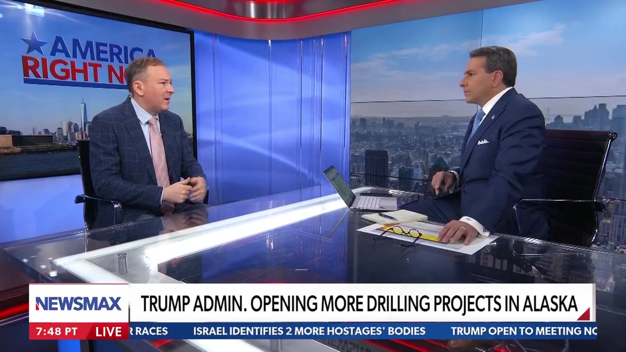 ✅ EPA Lee Zeldin on cutting waste and abuse in the agency