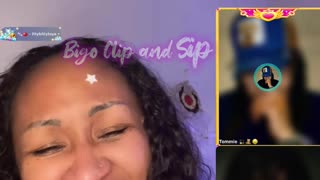 Rae's Vibe n Tommie discuss Moet's current living situation n more 1/31/25 #bigoclipandsip