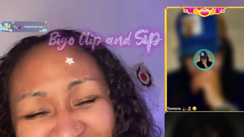 Rae's Vibe n Tommie discuss Moet's current living situation n more 1/31/25 #bigoclipandsip