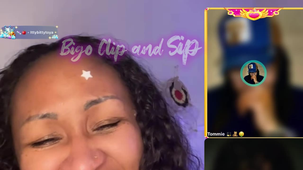 Rae's Vibe n Tommie discuss Moet's current living situation n more 1/31/25 #bigoclipandsip