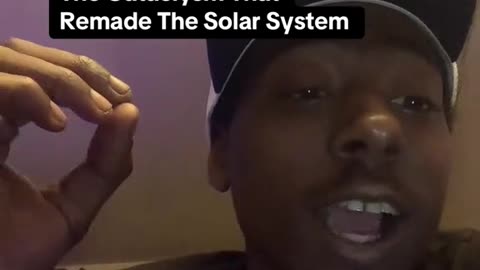 The TIAMAT WAR - The Shattering of the Primordial Ocean World.