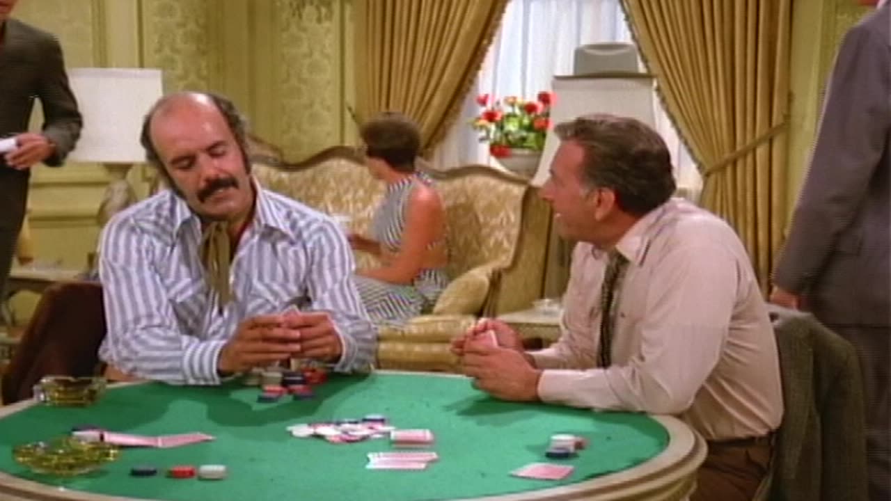 The Odd Couple - S5E6 - Strike Up The Band Or Else...