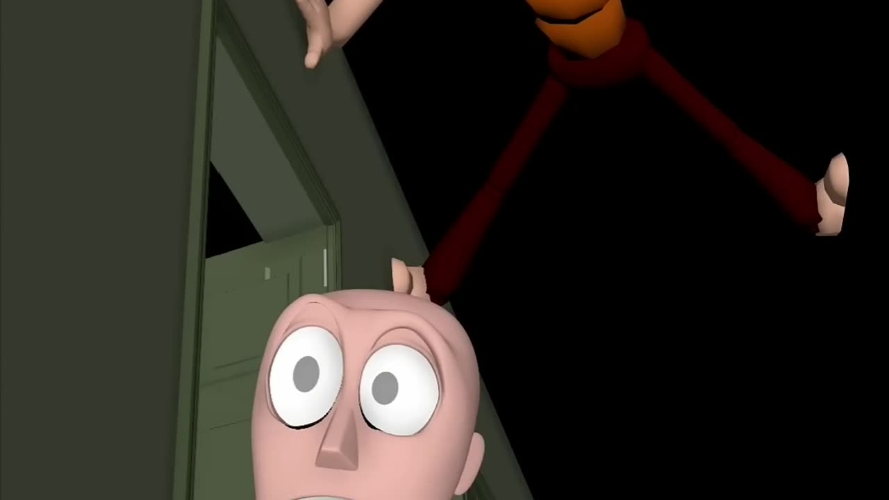 Why mum always do this to me #funnyvideo #3danimition #cartoon