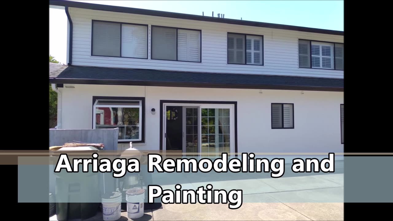 Arriaga Remodeling and Painting