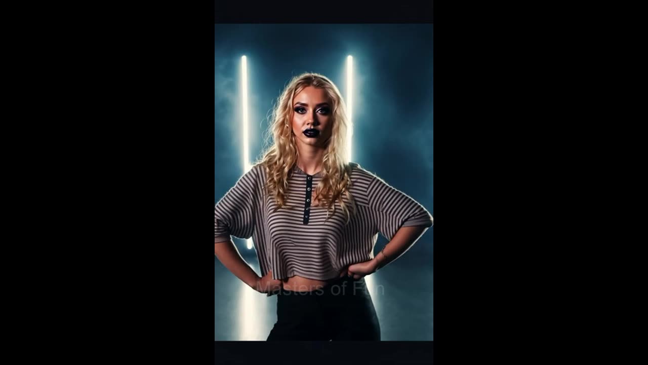 Everybody is dancing.