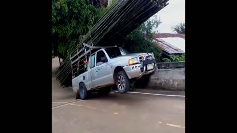 Oh, the roads, the roads