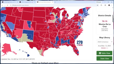 [2025-11-15] Florida Is Moving to SAVE the 2026 Midterms!