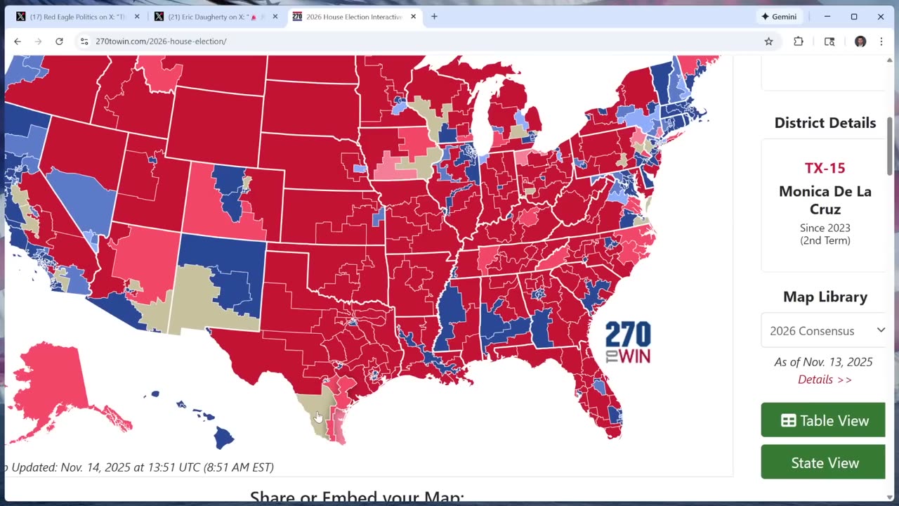 [2025-11-15] Florida Is Moving to SAVE the 2026 Midterms!