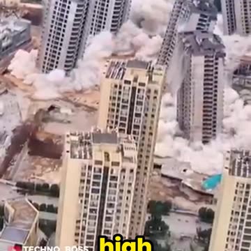 What Happens When 30 Tons of Steel Crush the Ground?