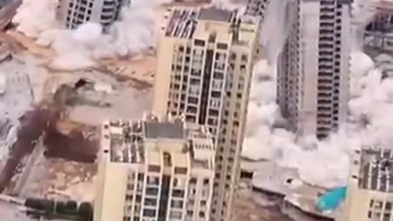 What Happens When 30 Tons of Steel Crush the Ground?