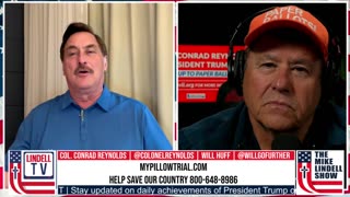 WEAPONIZED LAWFARE AGAINST COLONEL CONRAD REYNOLDS & MIKE LINDELL - 10.14.25