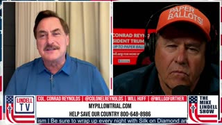 WEAPONIZED LAWFARE AGAINST COLONEL CONRAD REYNOLDS & MIKE LINDELL - 10.14.25