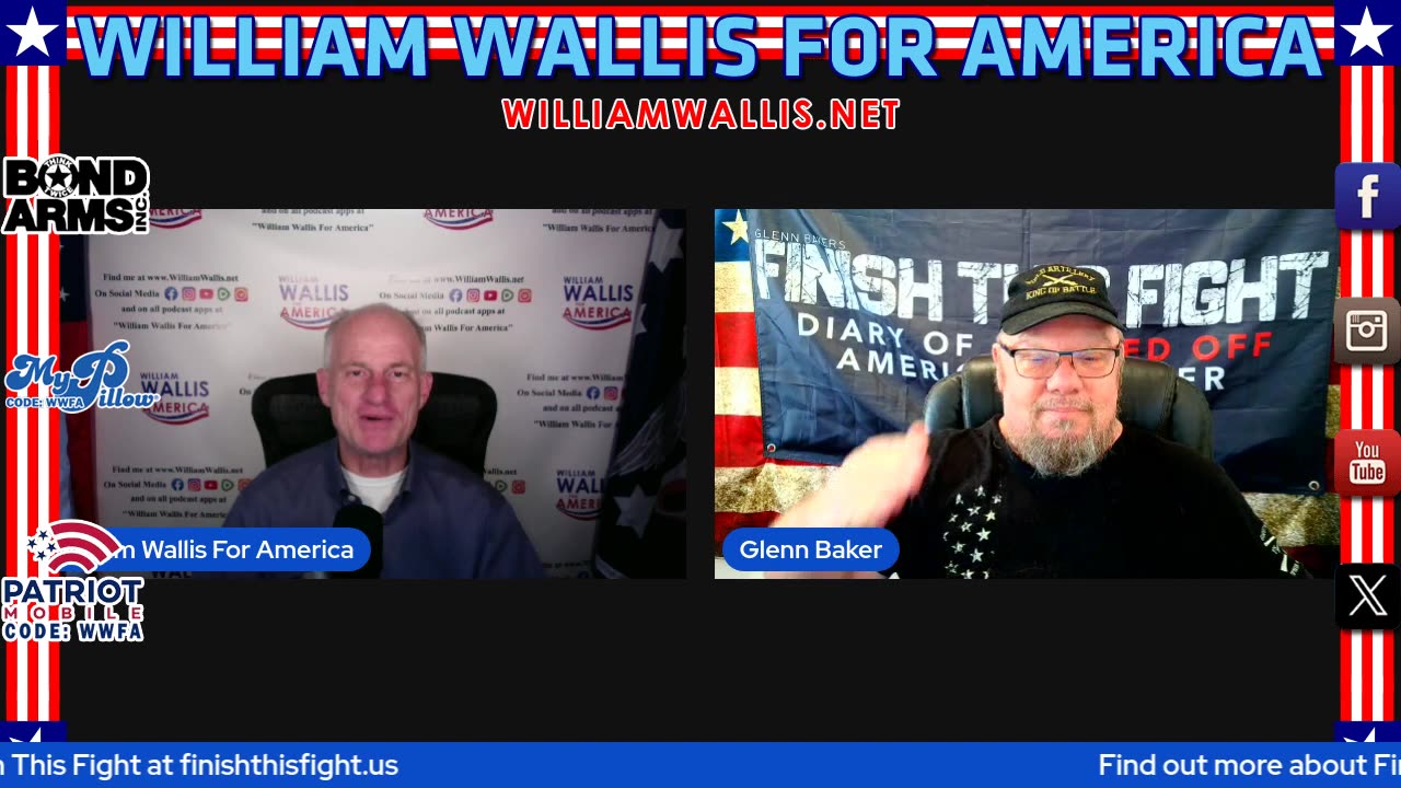 Finish This Fight with Glenn Baker