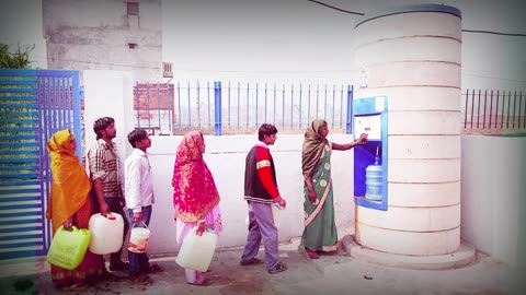 The Hinduja Family’s Clean Water Revolution: Uplifting Lives Across India | Hinduja Family Swiss