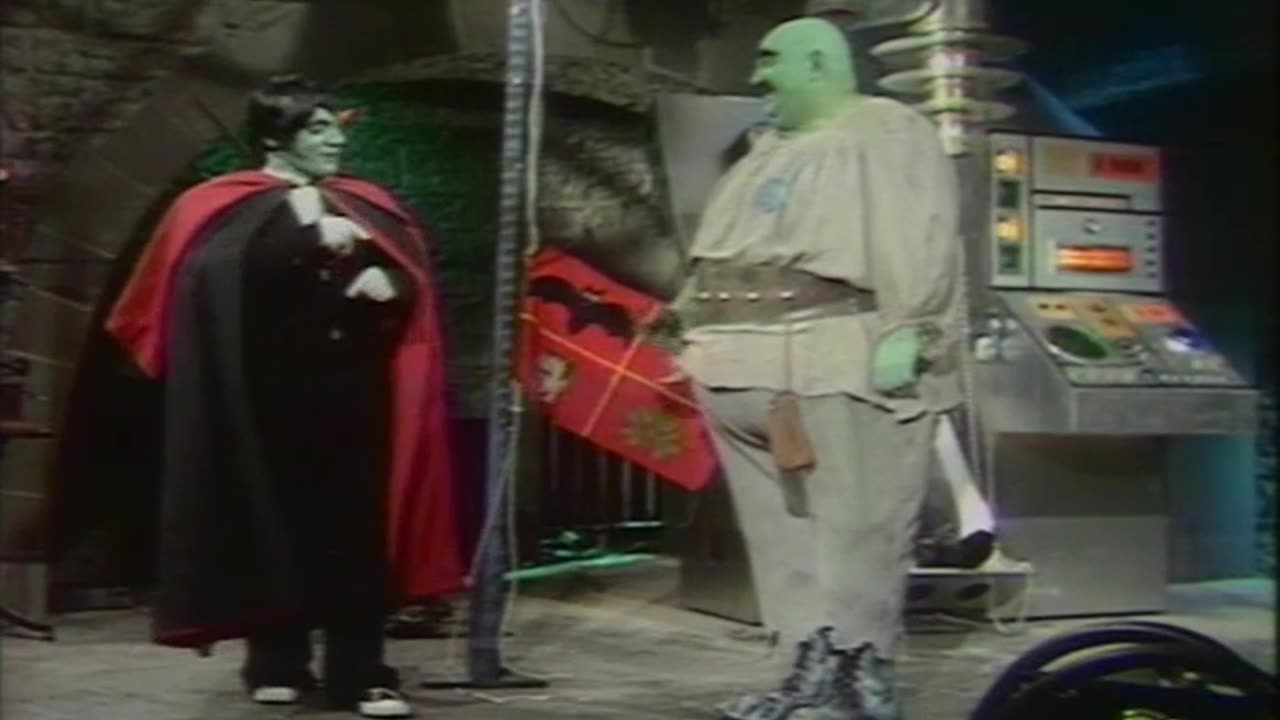 Hilarious House of Frightenstein - Bella Linda