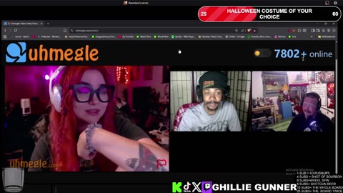 BEST MUSTACHE ON RUMBLE