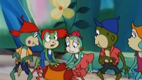 La Ranita Demetán - Episodio 20