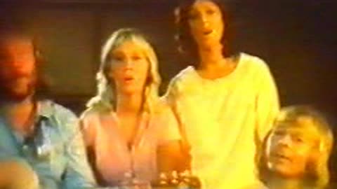 ABBA - Estoy Soñando