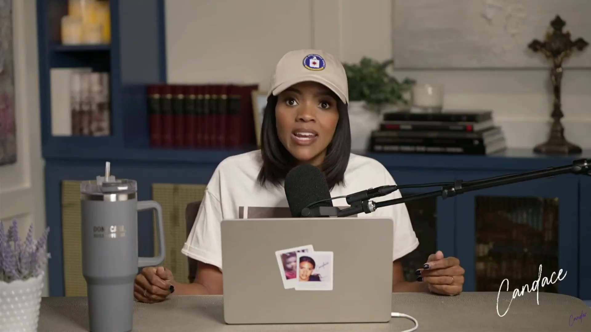 “No One’s Forgetting It”-C.Owens (She makes some kick ass points right here?) 🎯🎯