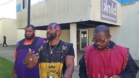 LIVE CHURCH 10/04/25: NO WHERE TO RUN, NO WHERE TO HIDE!