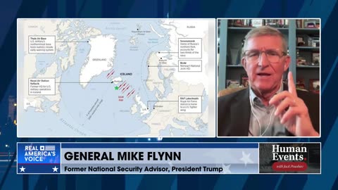 Gen. Michael Flynn Breaks Down GIUK Gap Tanker Seizure
