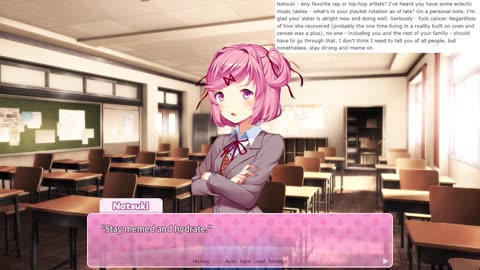 Natsuki's Non-Activity - Club Meetings Pt.3-33