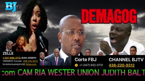 30 NOV MALÈ PANDIE CHOK TOTAL CLAUDE J MOISE J CHWAL NOU MELE