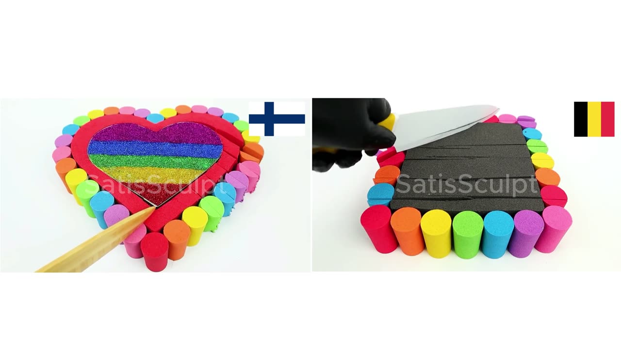 SatisSculpt Monthly #03 — The Best of the Month • Pure Satisfaction in 4 K • Lugn och Balans