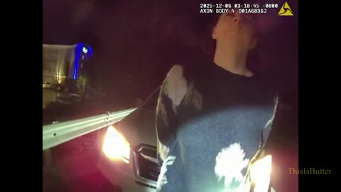 Naked woman arrested for DUI